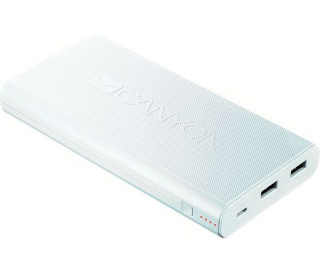 Canyon Ultra Capacity Powerbank 20000mAh White Mobil