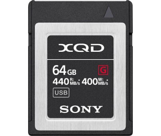 Sony XQD Memory Card 64GB 