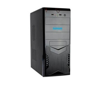 Danubius C3101 450W Black PC