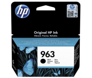 HP Patron 3JA26AE (HP No963) Officejet Pro, fekete, 1000/oldal PC