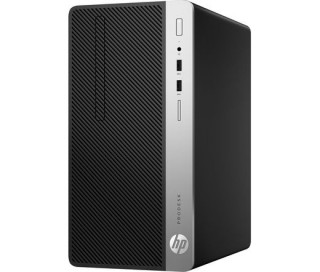 PC HP ProDesk 400 G6 MT Intel Core i5-9500/16GB/512GB/Win10 Pro asztali számítógép PC