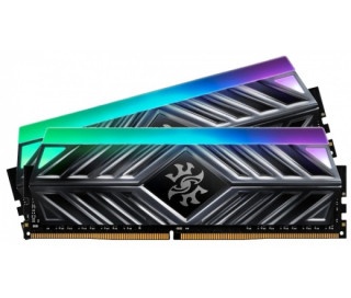 DDR4 3200MHz 32GB ADATA XPG D41 RGB CL16 KIT2 PC