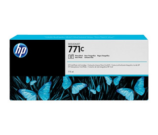 HP 771C (B6Y13A) - Fekete Fotó PC