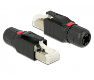 Delock RJ45 dugaszoló szerelvény Cat.5e PROFINET 