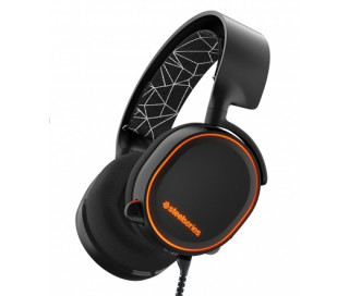 STEELSERIES HEADPHONE Arctis 5-7.1 Surround Gaming Headset,RGB PC