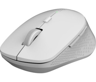 Rapoo M300 Silent Multi-mode Wireless mouse Light Grey PC