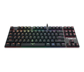 Gamdias Hermes M3 Mechanical Gaming Keyboard Black HU PC