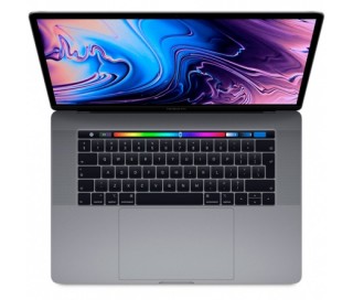 NBK Apple MacBook Pro 15" Retina TouchBar i9 512GB ENG Space Gray PC