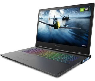 Lenovo Legion Y740 gaming notebook fekete (144Hz G-Sync) PC