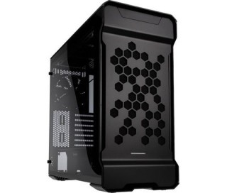 PHANTEKS Enthoo Evolv Flow Edition  ATX - Edzett üveg Fekete PC