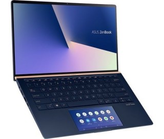 NBK Asus ZenBook UX434FAC-A5106T 14" Kék PC