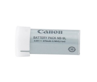 PHOTO Canon NB-9L akkumulátor 