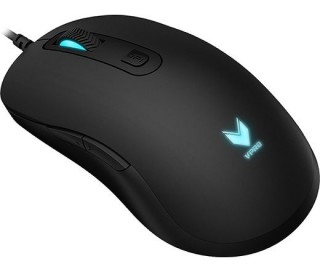 RAPOO MOUSE V16 opt fekete (gaming) PC