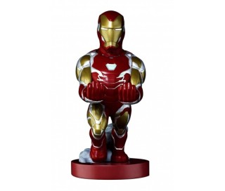 MULTI Ironman Telefon/kontroller töltő figura Ajándéktárgyak