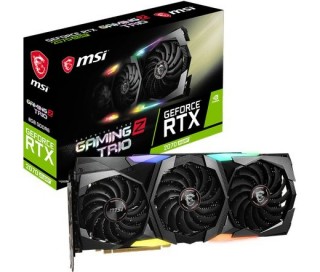 MSI RTX 2070 Super Gaming Z Trio PC