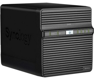 NAS Synology NAS DS420j (4HDD) PC