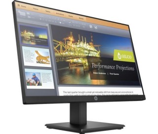 HP ProDisplay P224 21.5" (5QG34AA) fekete PC