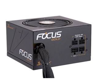 TÁP SEASONIC Focus 450W 80+ Gold PC