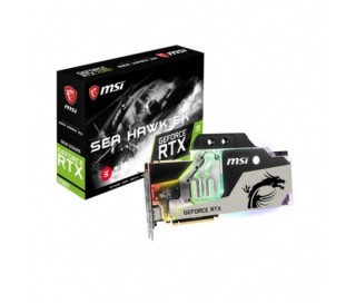 MSI RTX 2080 Super Sea Hawk EK X 8G PC