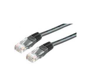 Cable ROLINE UTP CAT5e patch 15m szürke PC