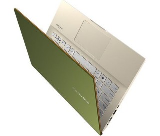 NBK Asus NB VivoBook S431FL-AM111T, 14" Zöld PC