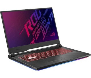 NBK Asus G731GT-H7147 Gun Metal PC