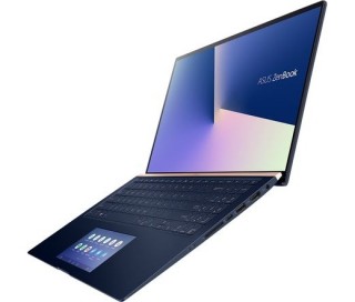 NBK Asus ZenBook 15 UX534FAC-A9084T Sötétkék (üveg) PC