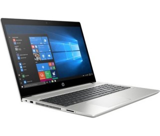 NBK HP ProBook 450 G6 (6BN77EA) ezüst PC