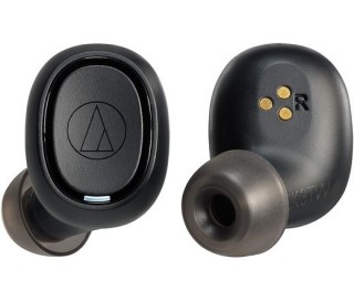 AUDIO TECHNICA ATH-CK3TW Black PC