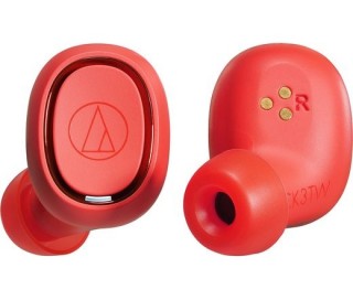 AUDIO TECHNICA ATH-CK3TW Red PC