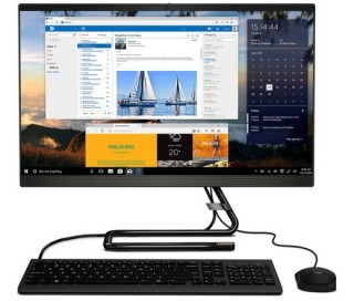 LENOVO IdeaCentre A340 all-in-one 21,5"/Celeron4205U/4GB/1TBHDD PC