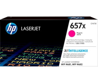 Toner HP 657X High Yield Magenta (CF473X) PC