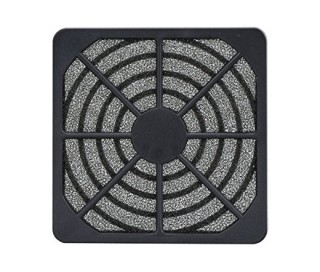 Akasa 12cm Washable Fan Filters Black PC