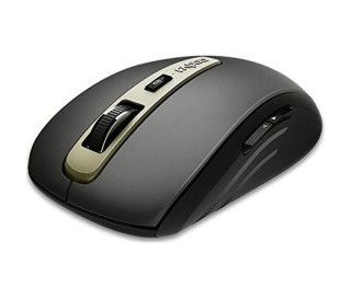 Egér Rapoo MT350 OPT black Multimode wireless PC