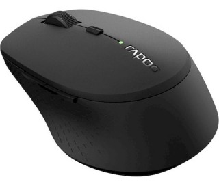 Rapoo M300 Silent Multi-mode Wireless mouse Dark Grey PC