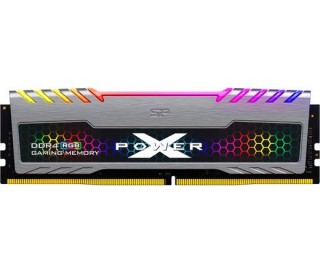 DDR4 16GB 3200MHz Silicon Power Turbine RGB CL16 PC