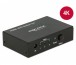 DeLock HDMI UHD Switch 3x HDMI in > 1x HDMI out 4K thumbnail