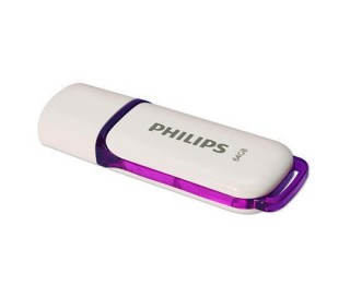 Pendrive 64GB Philips Snow USB 2.0 PC