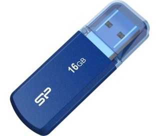 Pendrive 16GB Silicon Power Helios 202 BLUE USB3.2 PC