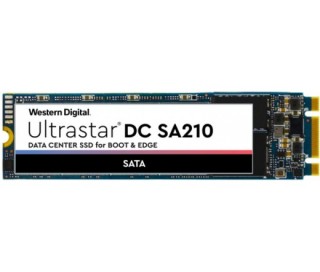 Western Digital (HGST) Ultrastar SA210 SSD SATA3 M.2 960GB PC