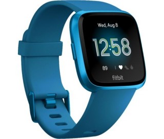 Fitbit Versa Lite okosóra Marina Blue 