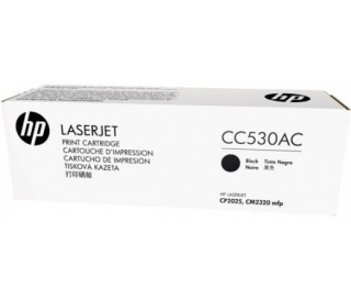 Toner HP CC530A Black Contract PC