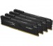 DDR4 64GB 3600MHz Kingston HyperX Fury (rev.3) Black CL17 KIT4 thumbnail