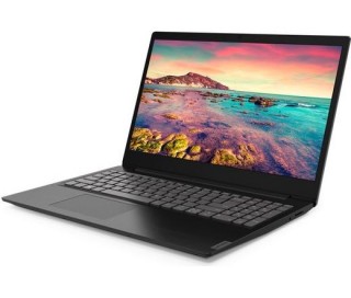 LENOVO IdeaPad S145-15 15.6" W10H Black PC