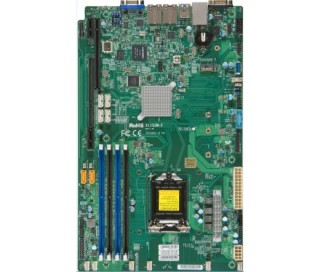 SUPERMICRO Mother Board - Intel MBD-X11SSW-F-O PC