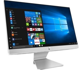 PC ASUS AIO V222GAK-WA103T 21.5" Fehér PC