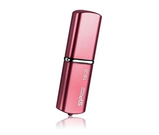 Pendrive 16GB Silicon Power LuxMini 720 Peach USB2.0 PC