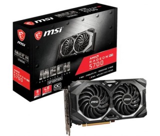 MSI RX 5700 Mech GP OC 8GB DDR6 PC