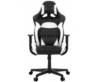 GSEAT Gamdias Zelus E1-L fehér/fekete PC