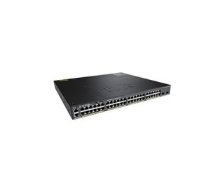 Cisco Catalyst 2960-X WS-C2960X-48FPD-L PC